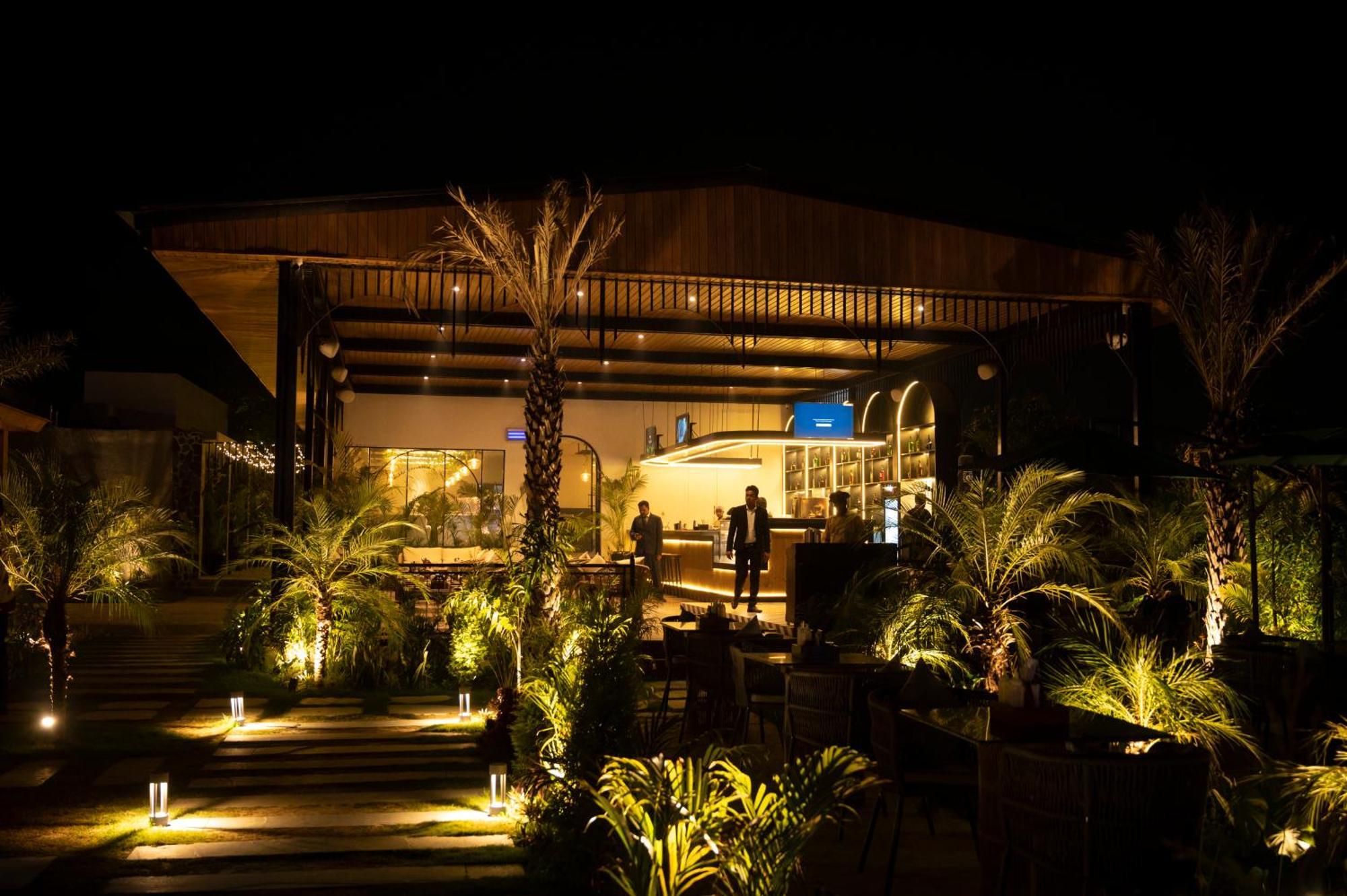 לקנאו Vintclub Resort מראה חיצוני תמונה