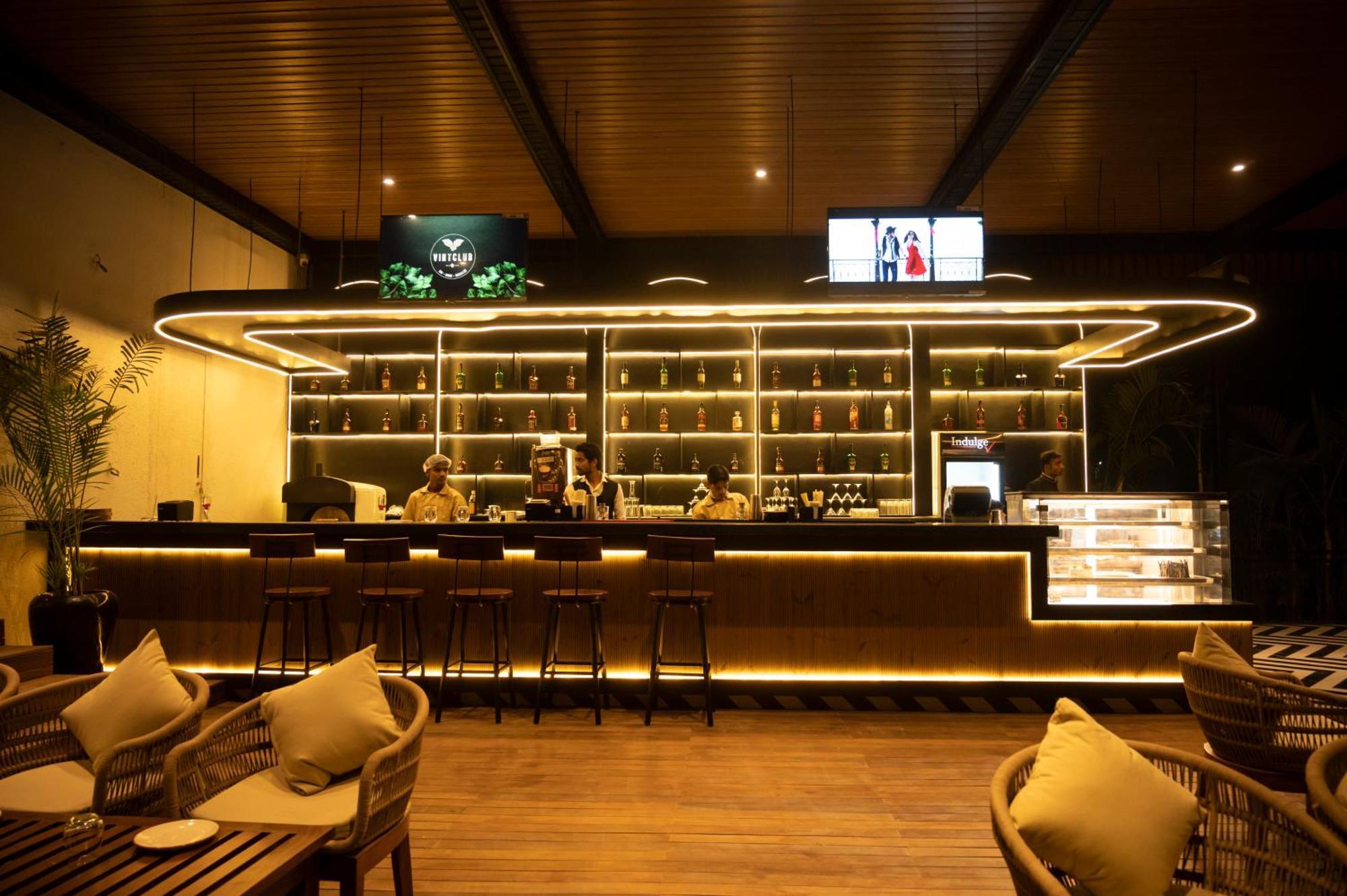 לקנאו Vintclub Resort מראה חיצוני תמונה