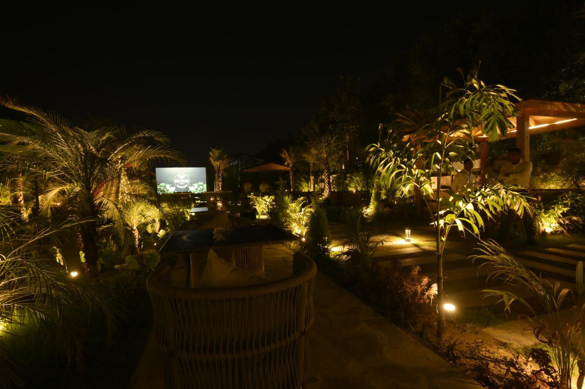 לקנאו Vintclub Resort מראה חיצוני תמונה
