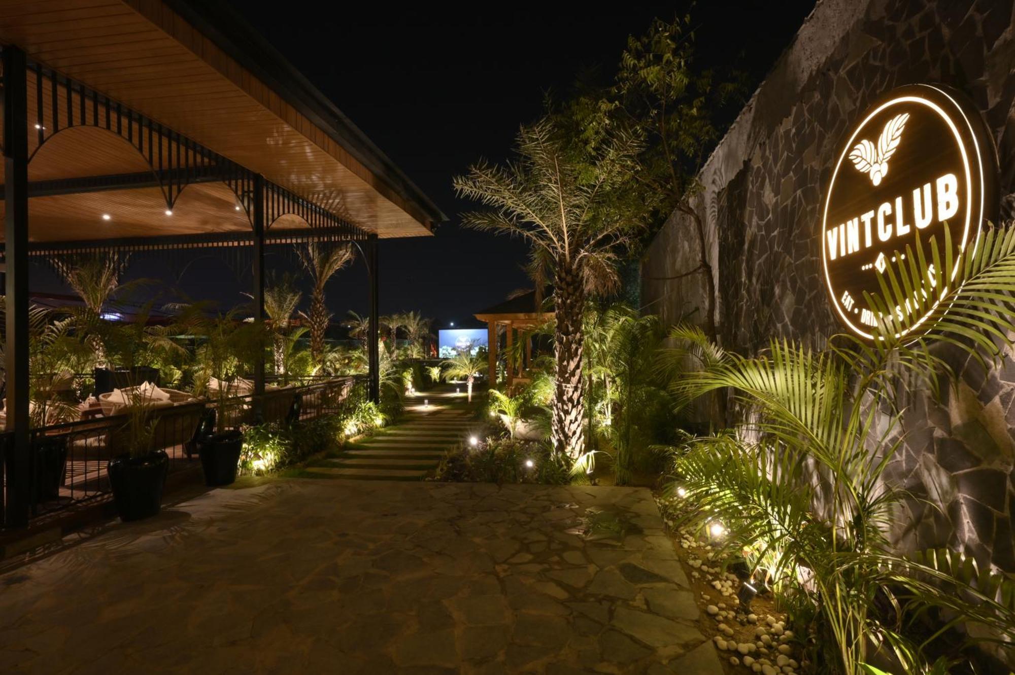 לקנאו Vintclub Resort מראה חיצוני תמונה