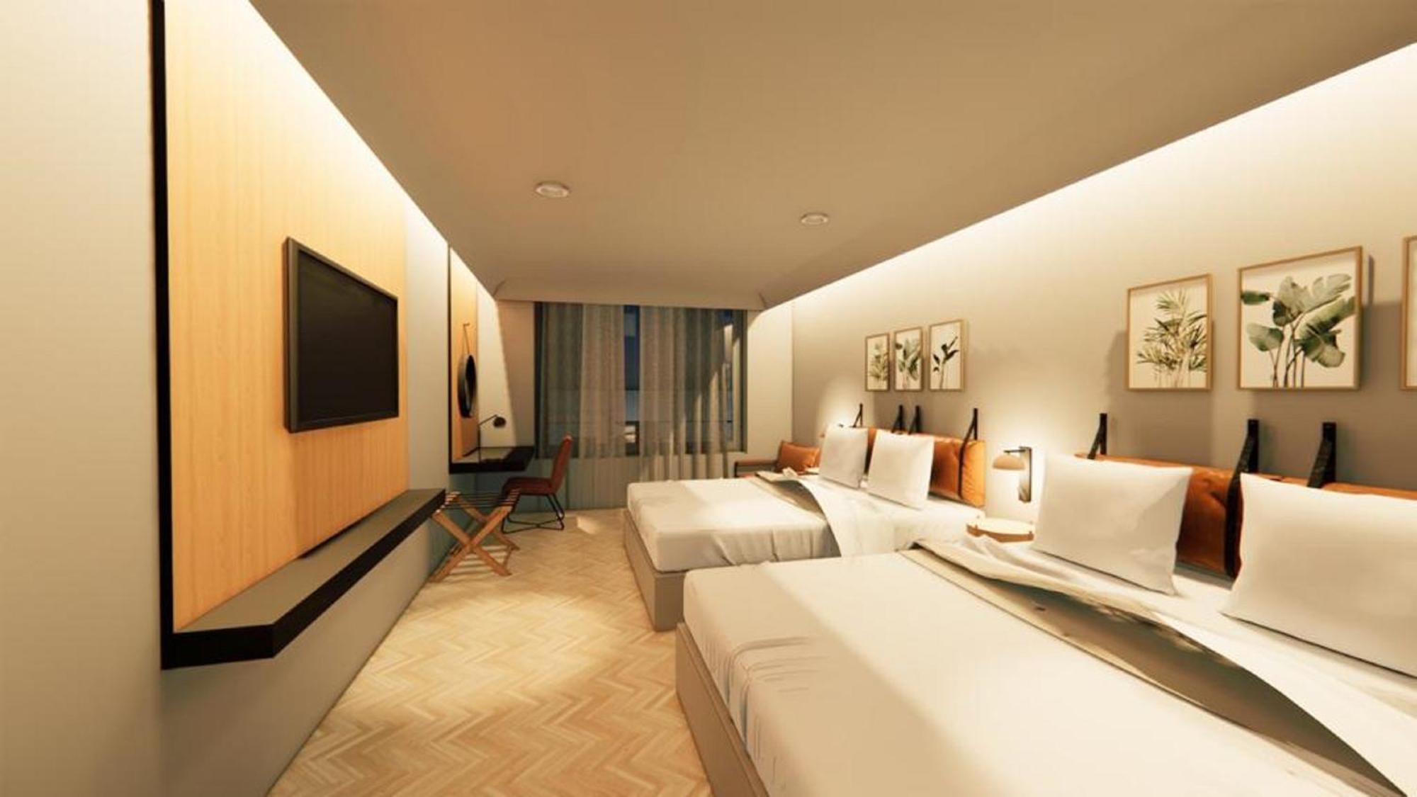 לקנאו Vintclub Resort מראה חיצוני תמונה