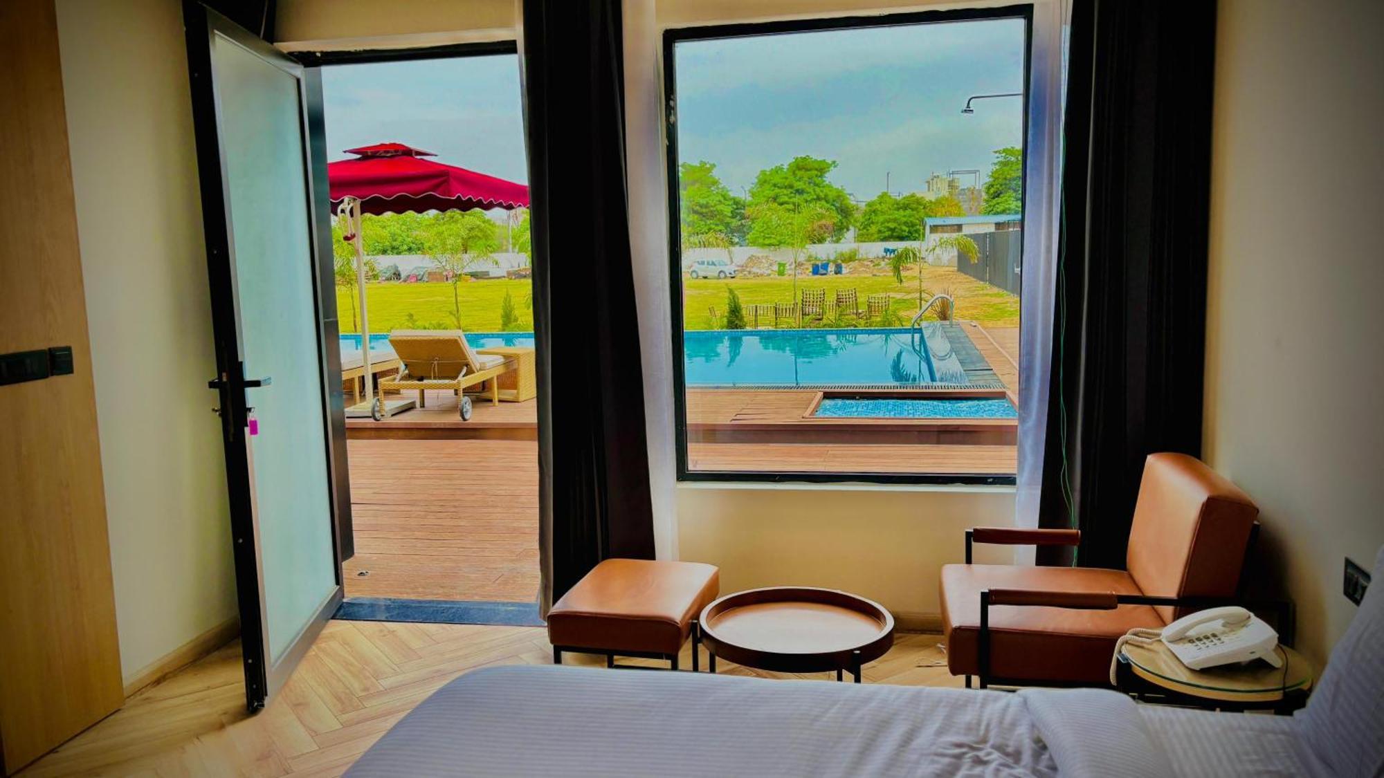 לקנאו Vintclub Resort מראה חיצוני תמונה
