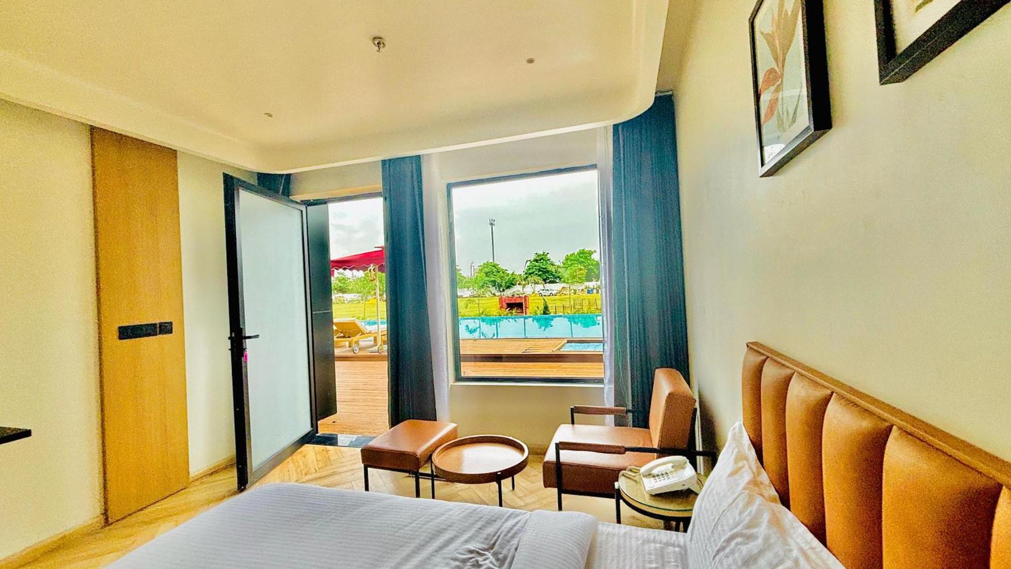 לקנאו Vintclub Resort מראה חיצוני תמונה