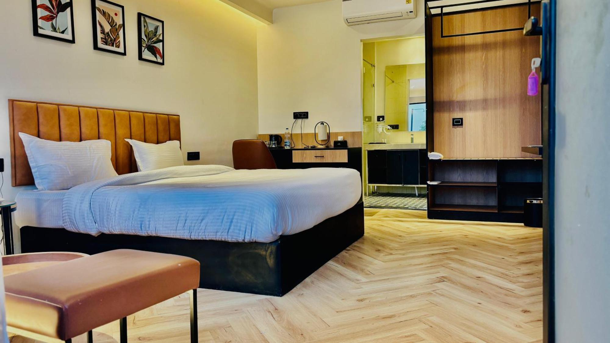 לקנאו Vintclub Resort מראה חיצוני תמונה