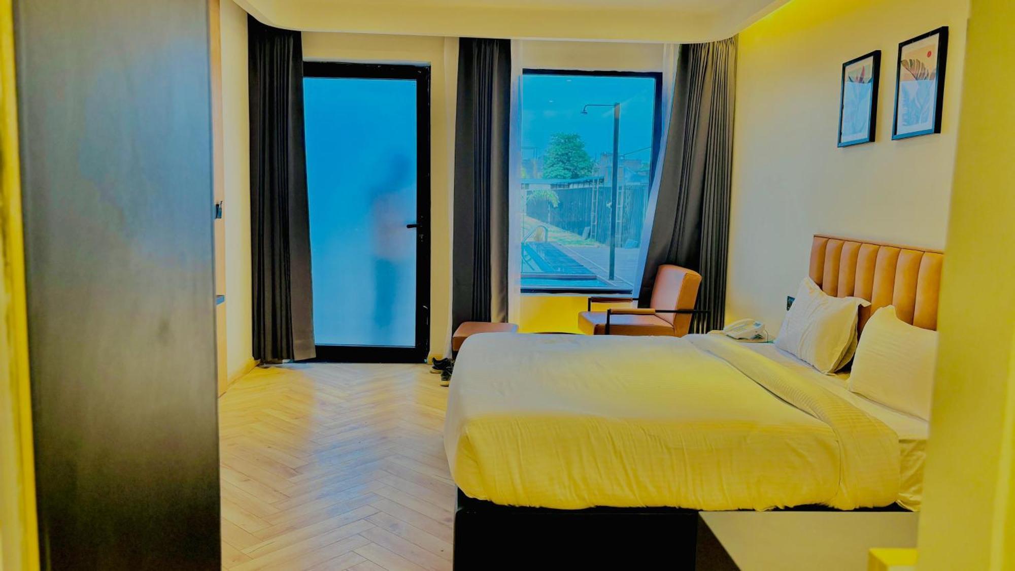 לקנאו Vintclub Resort מראה חיצוני תמונה