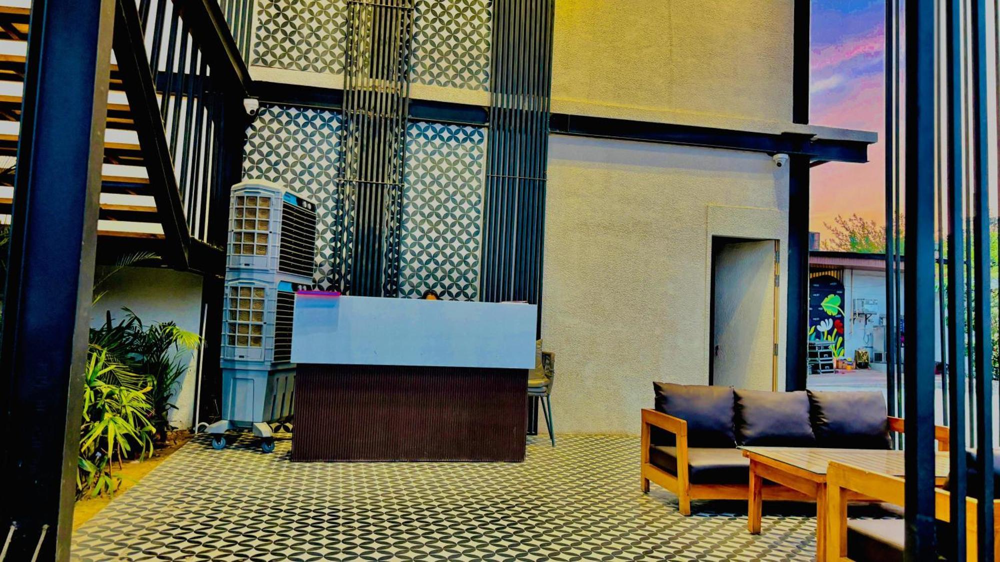לקנאו Vintclub Resort מראה חיצוני תמונה
