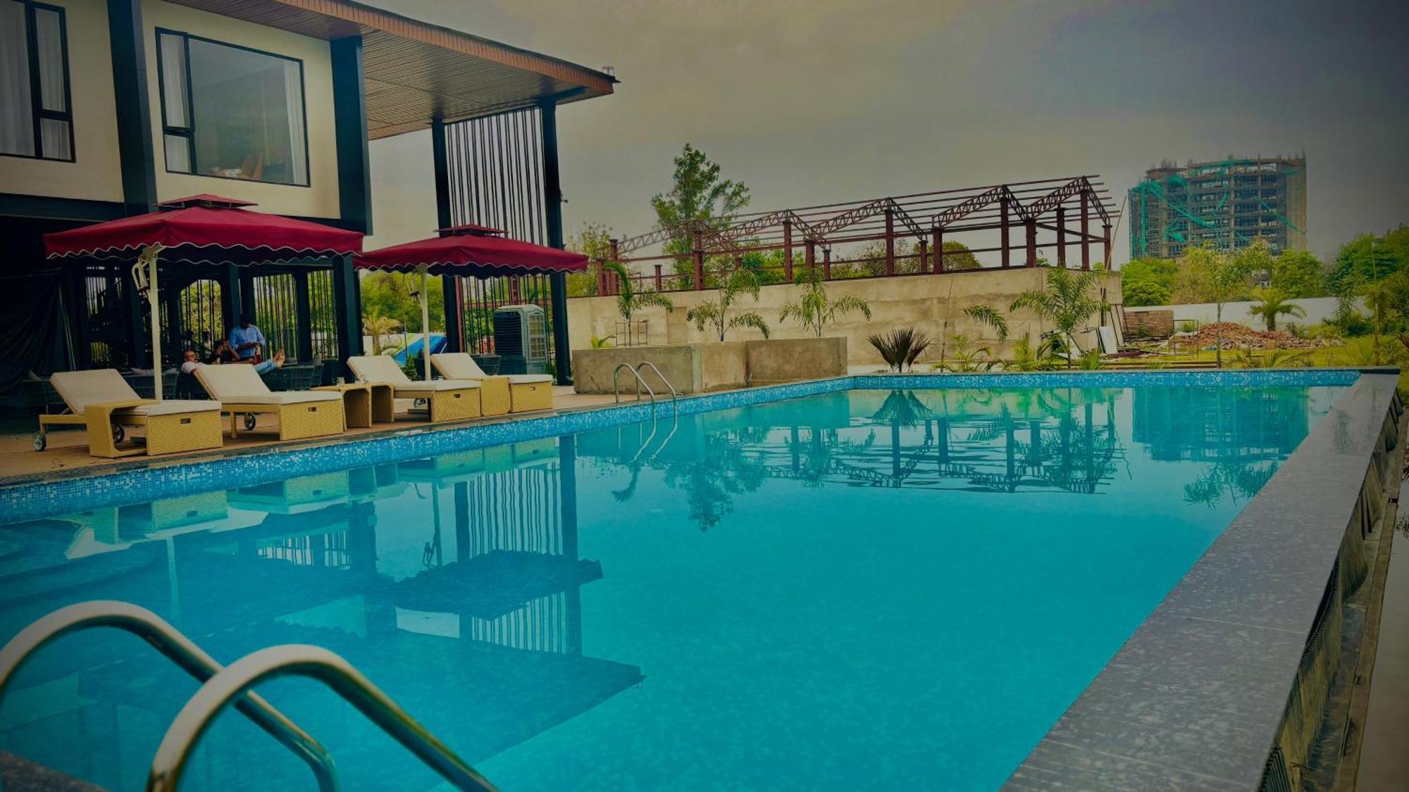 לקנאו Vintclub Resort מראה חיצוני תמונה