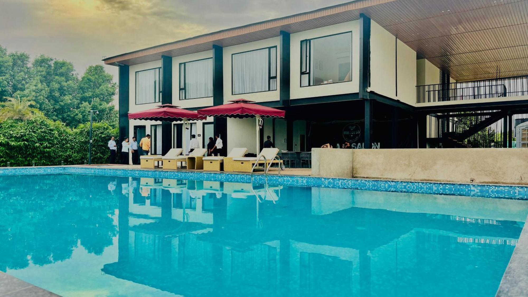 לקנאו Vintclub Resort מראה חיצוני תמונה