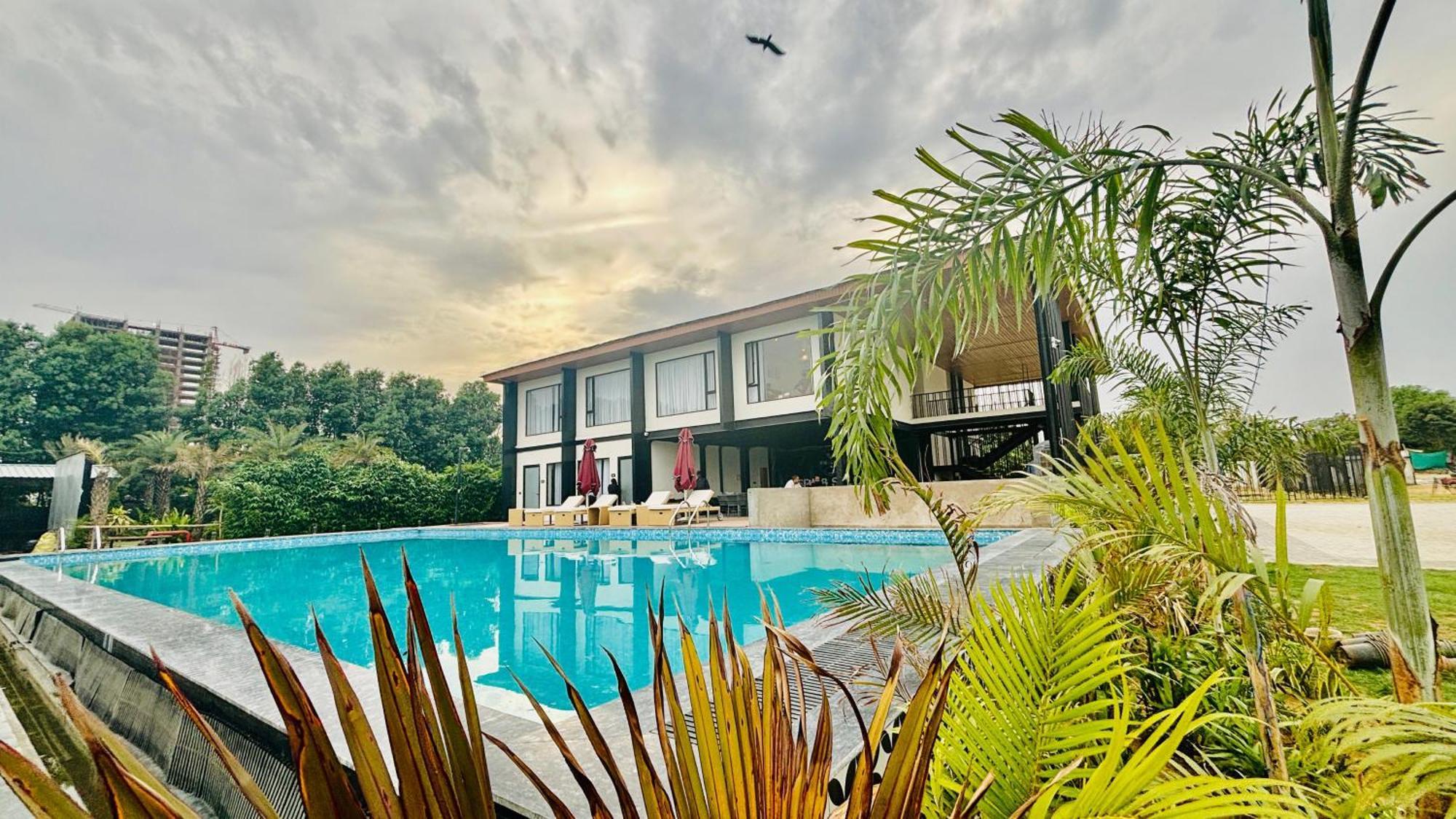 לקנאו Vintclub Resort מראה חיצוני תמונה