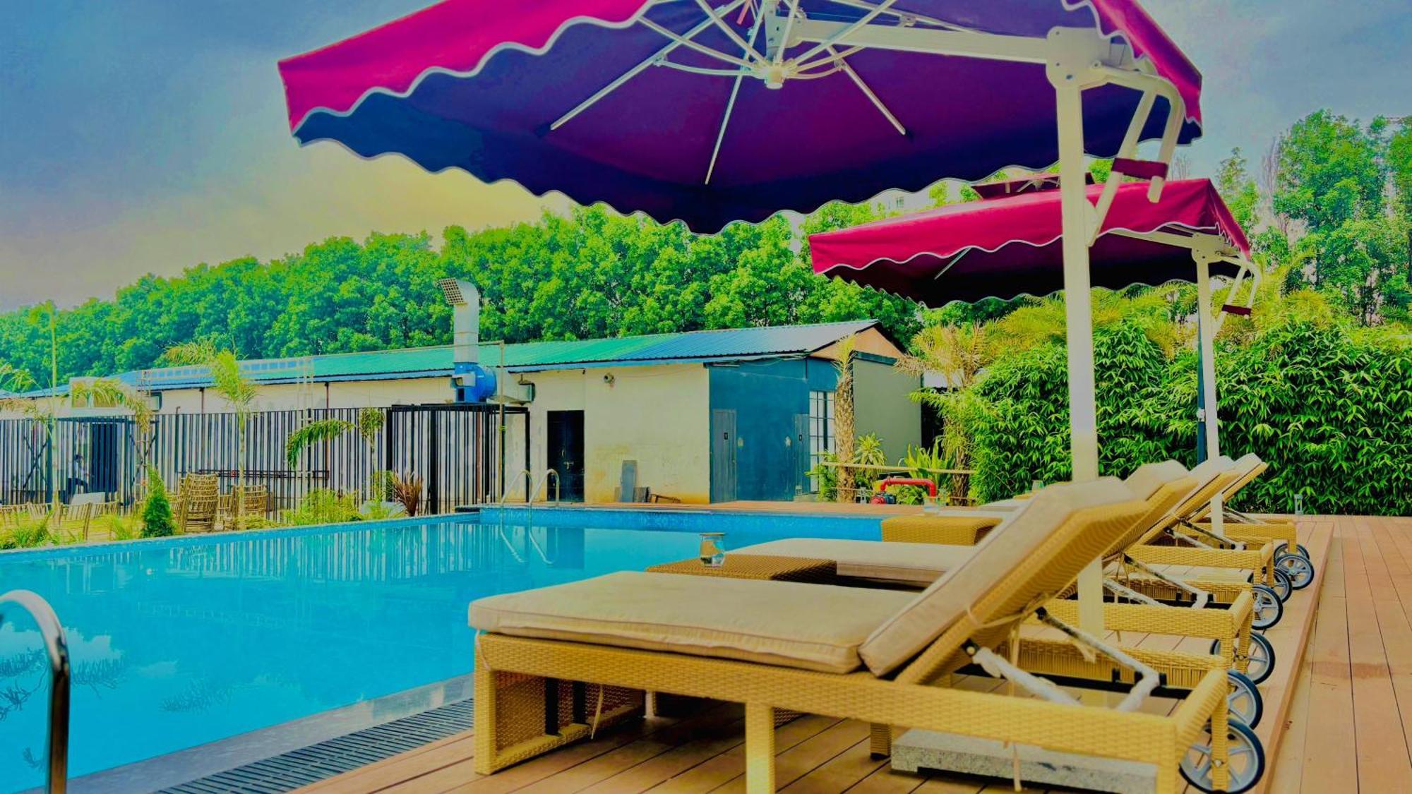 לקנאו Vintclub Resort מראה חיצוני תמונה