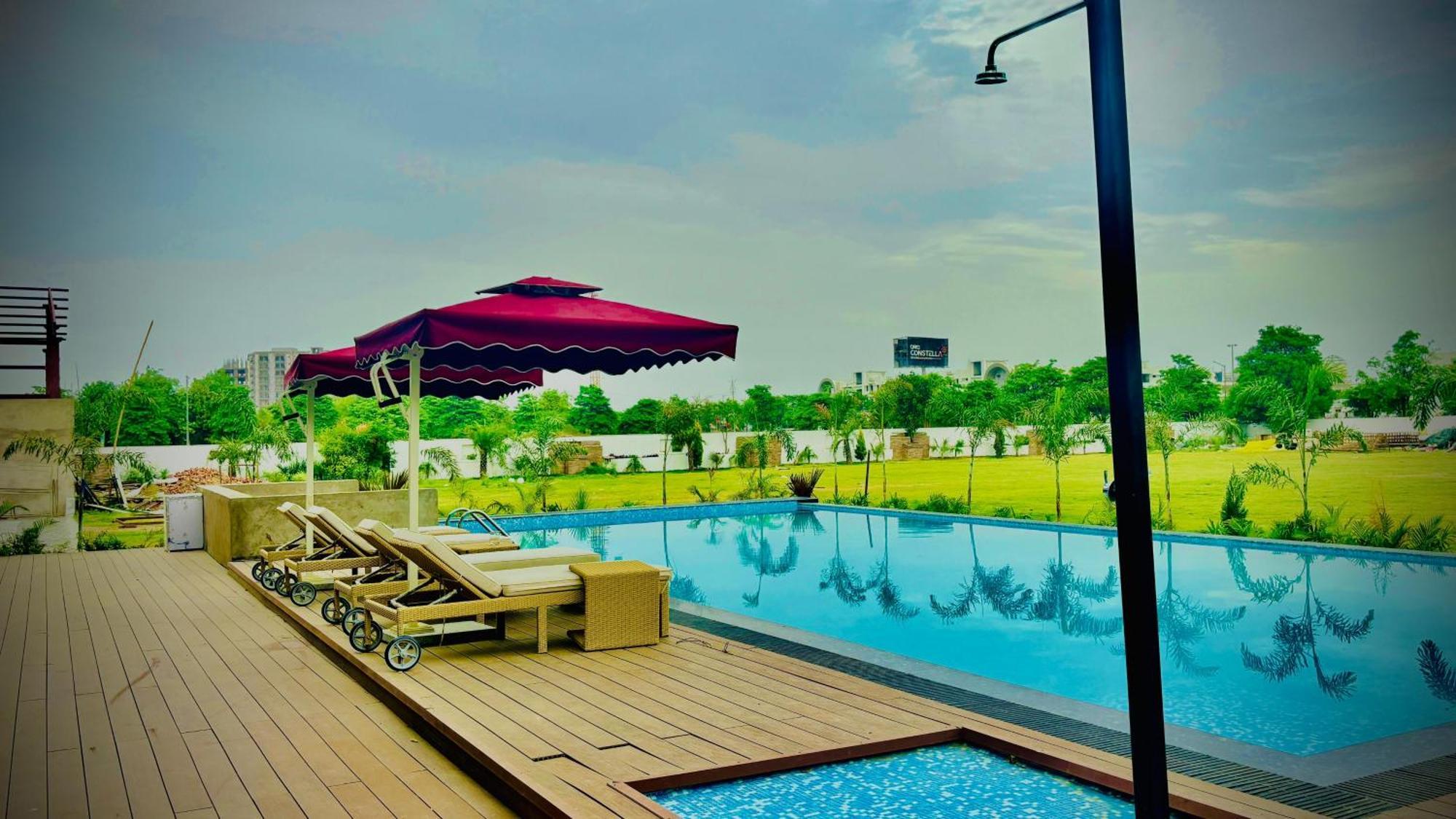 לקנאו Vintclub Resort מראה חיצוני תמונה