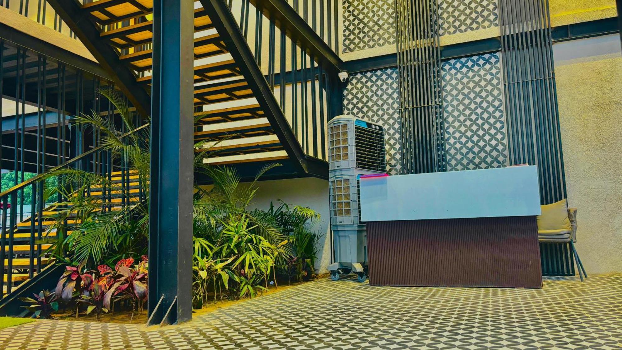 לקנאו Vintclub Resort מראה חיצוני תמונה