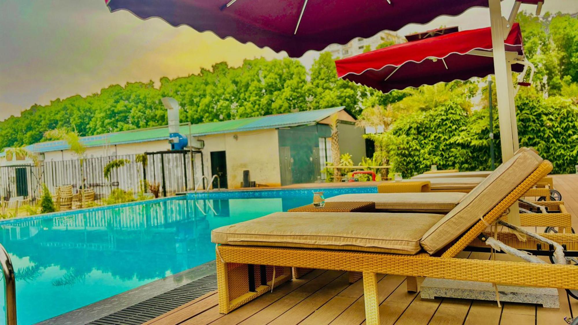 לקנאו Vintclub Resort מראה חיצוני תמונה