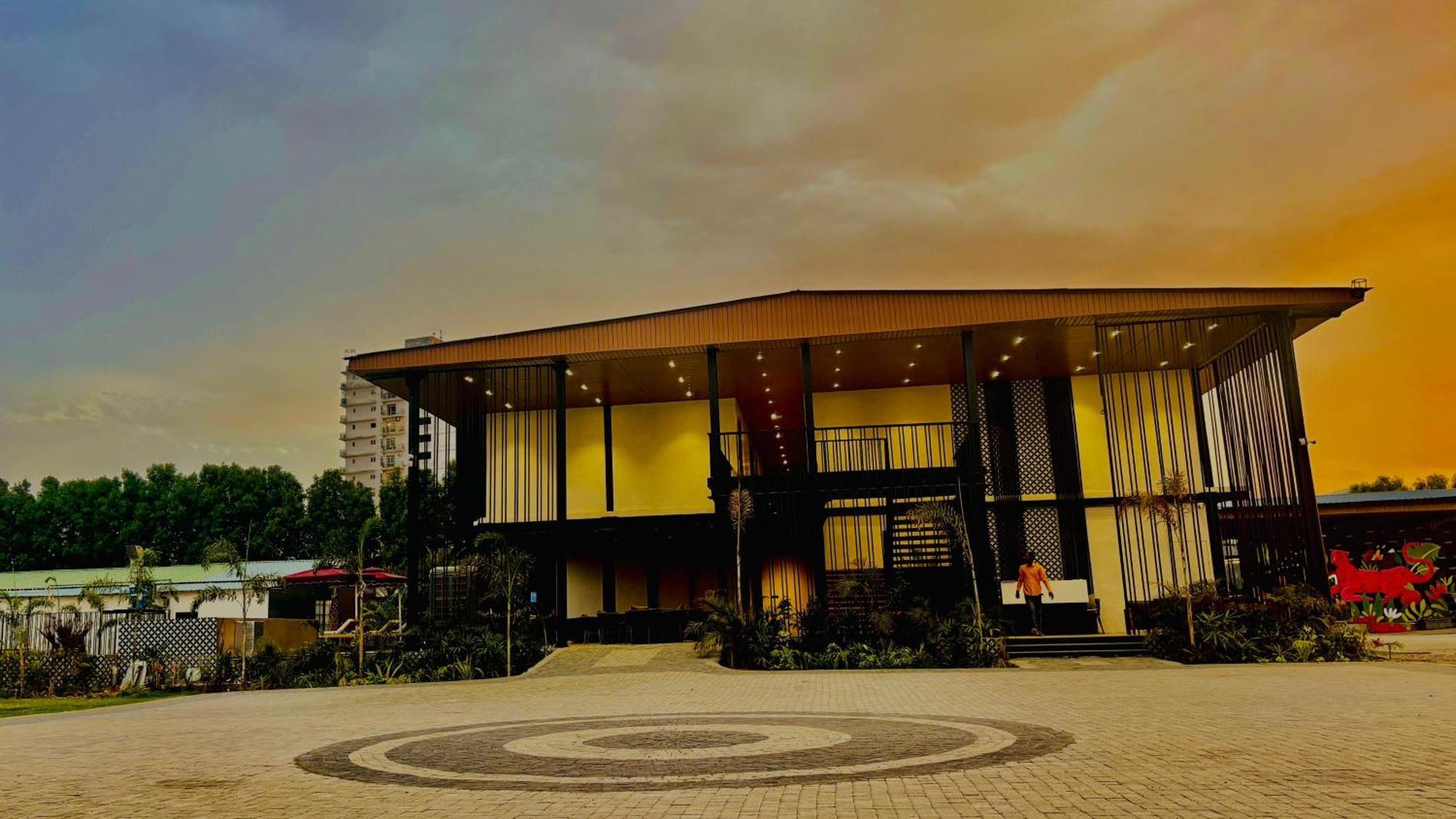 לקנאו Vintclub Resort מראה חיצוני תמונה