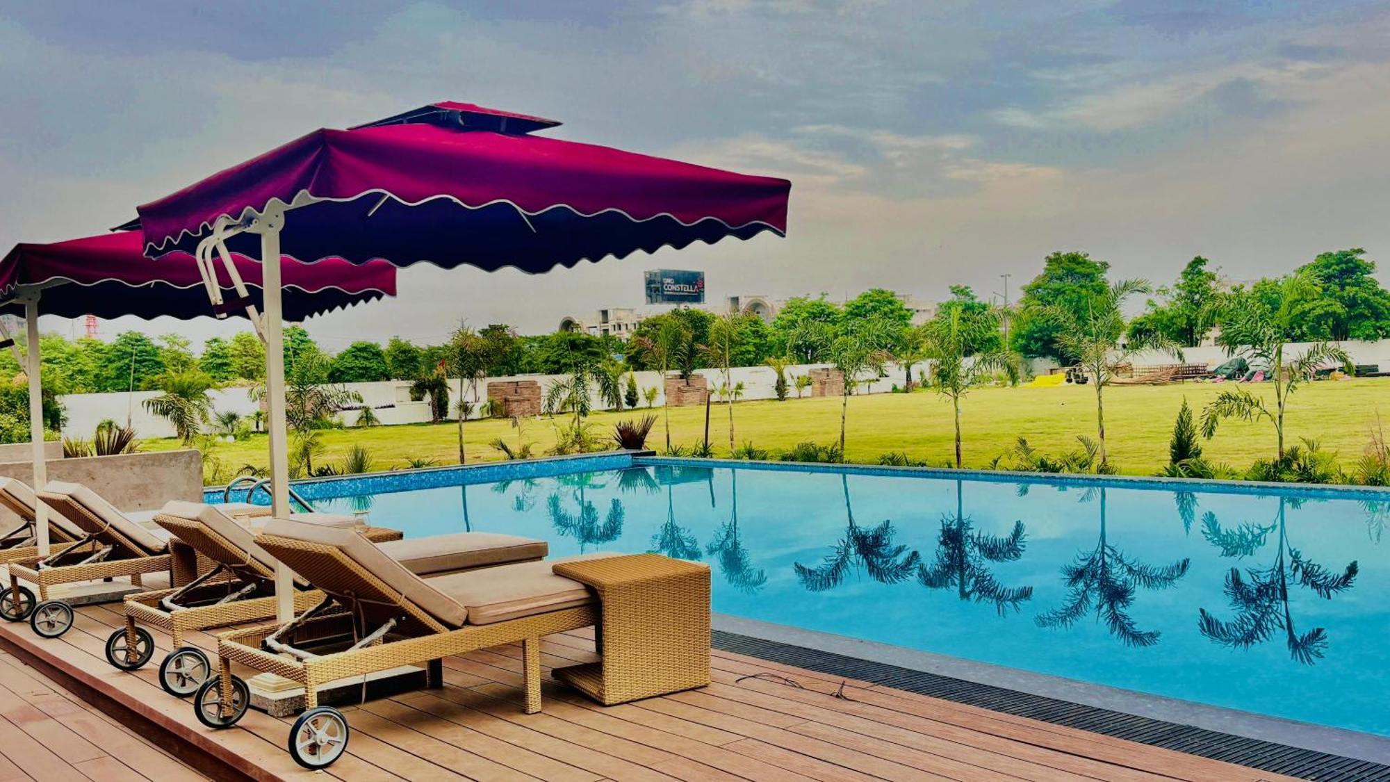 לקנאו Vintclub Resort מראה חיצוני תמונה