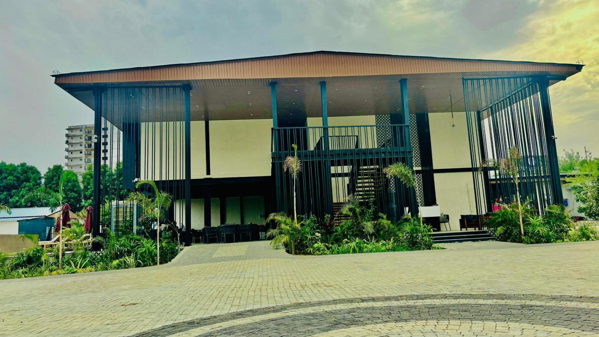 לקנאו Vintclub Resort מראה חיצוני תמונה
