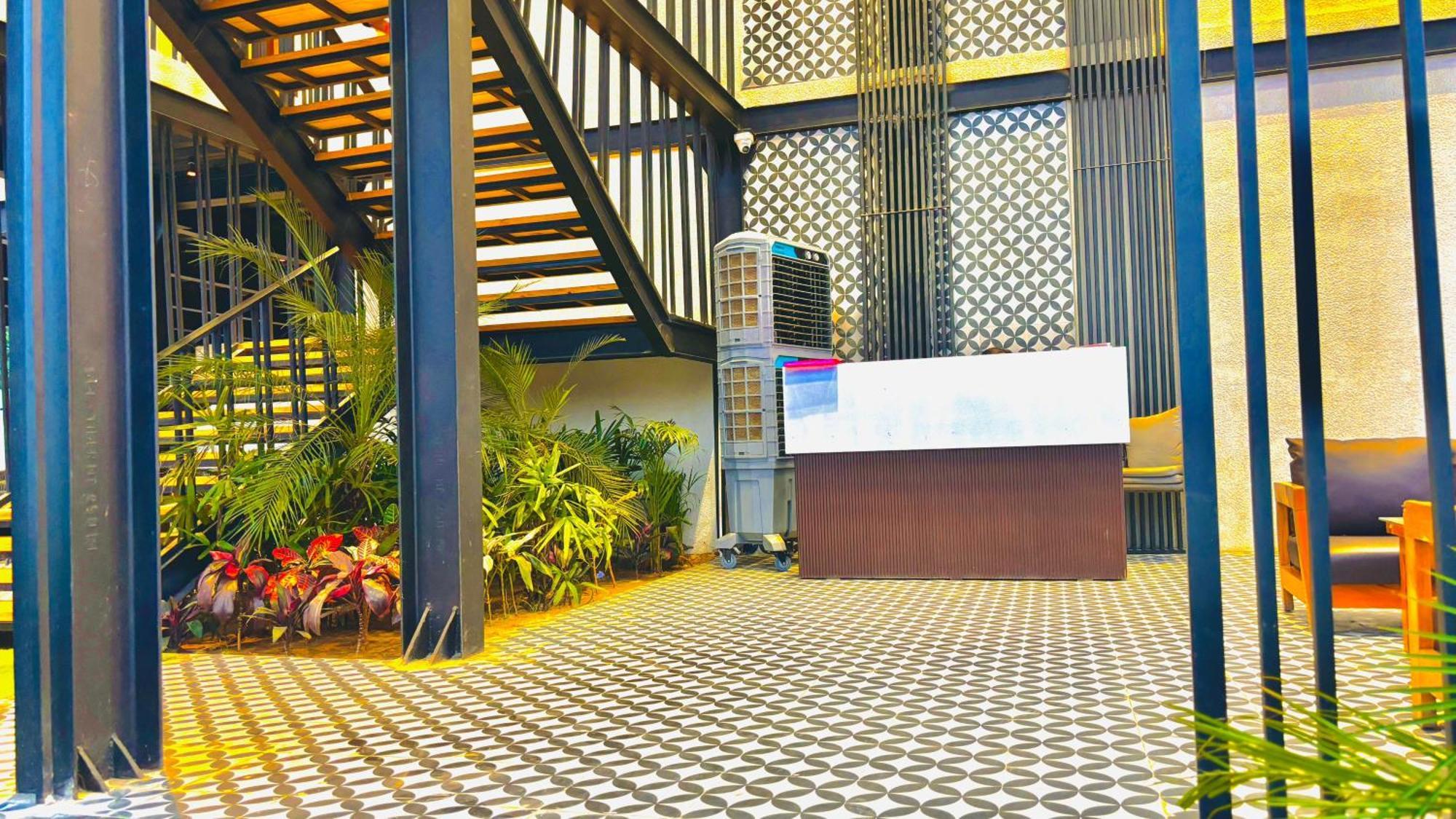 לקנאו Vintclub Resort מראה חיצוני תמונה