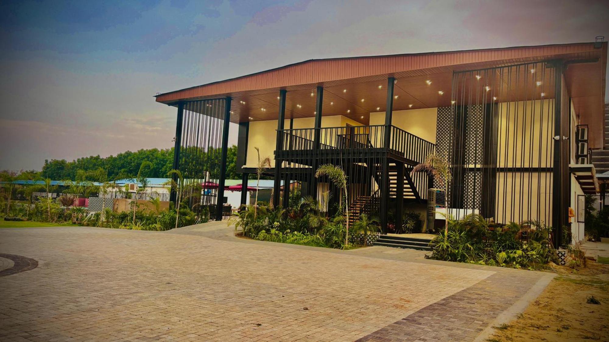 לקנאו Vintclub Resort מראה חיצוני תמונה