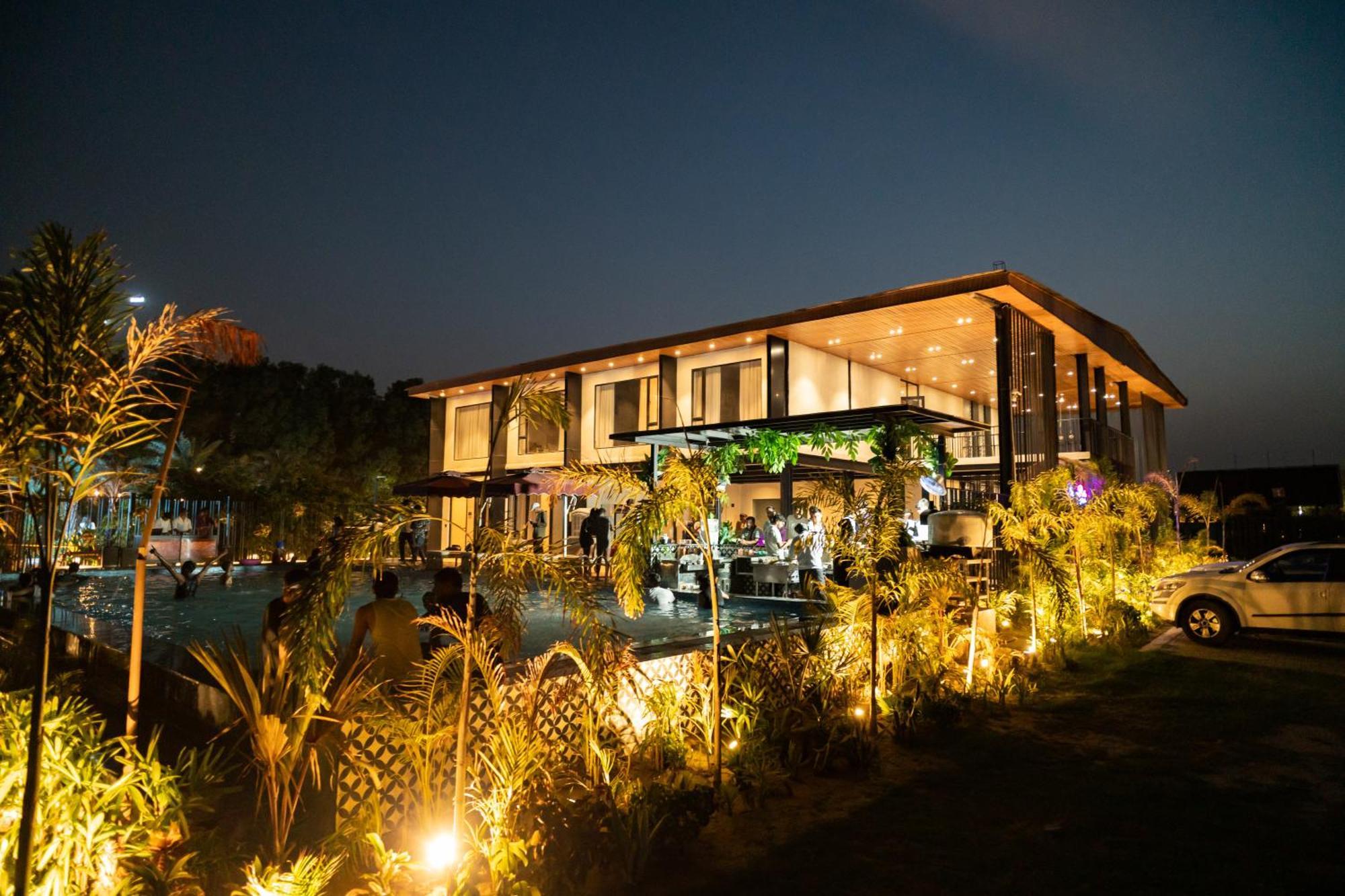 לקנאו Vintclub Resort מראה חיצוני תמונה